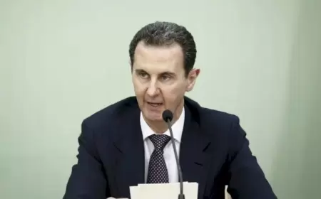 Bəşər Əsəd Moskvada zəhərləndi