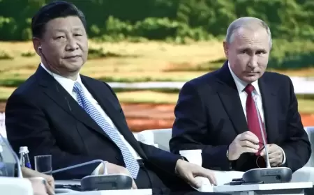 Tramp Çinlə Rusiyanı düşmən etməyi bacardı