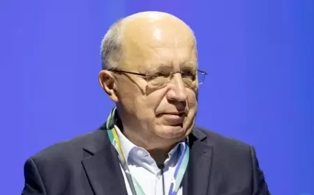 Aİ-nin yeni komissarı Kiyevdə səhəri sığınacaqda qarşıladı