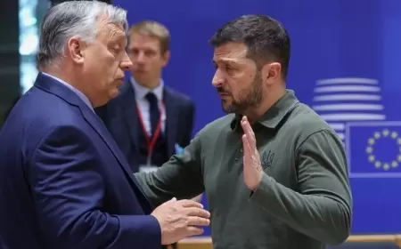 "Zelenski Orbana "səninlə danışmayacam" dedi, Putin həmin gün..."