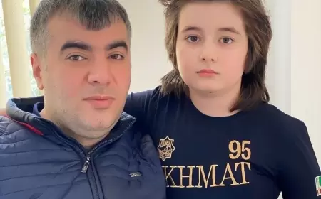 Rəşad Dağlının oğlu Rafael Ağayevin övladının toyunda atasından danışdı