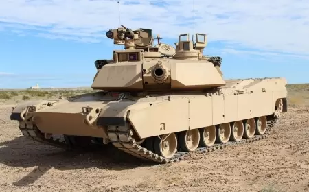Tayvan 38 “Abrams” tankı aldı