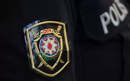 Saxlanılarkən polisə atəş açdı, zərəsizləşdirildi