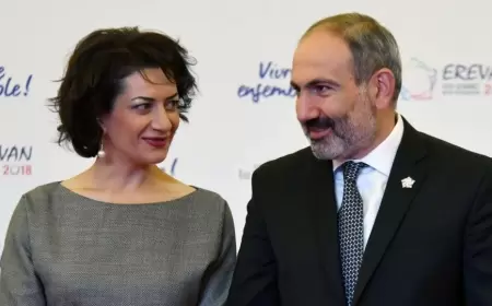 Paşinyan şəxsi sirrini açdı