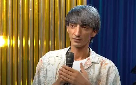 "Ən xarizmatik meyxanaçı özüməm"