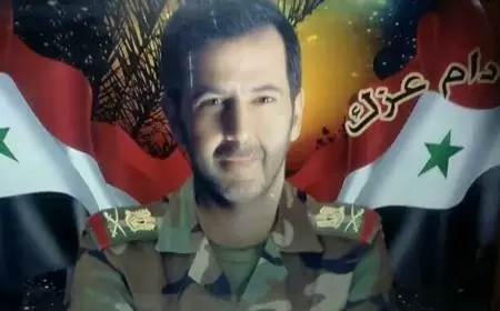 Bəşər Əsədin qardaşı Suriya-Livan sərhədində saxlanıldı