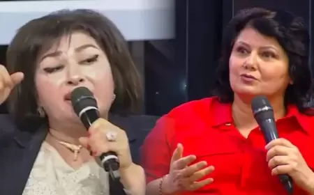 "Gecə saat 2-də ərimə niyə zəng edirsən?"