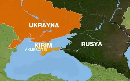 "Krım işğaldan azad edilənə qədər vuruşacağıq" - Ukrayna rəsmisi