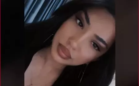 Evində meyiti tapılan TikTokerin SON GÖRÜNTÜLƏRİ