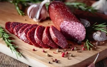 Hər dəfə kolbasa yemək ömrümüzü 24 dəqiqə qısaldır - Tez öldürən qidaların SİYAHISI