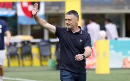 "Sevilya"nın baş məşqçisi Juninyodan danışdı