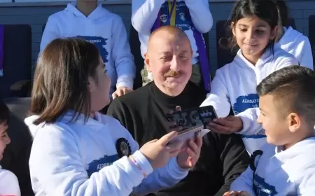 “İlham babaya dedim, yerimi saxla, gələcəyəm...”