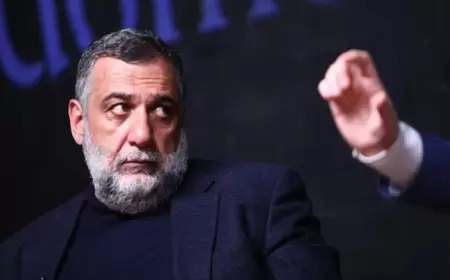 Vardanyanın oğlu Azərbaycana qarşı kampaniyaları maliyyələşdirib