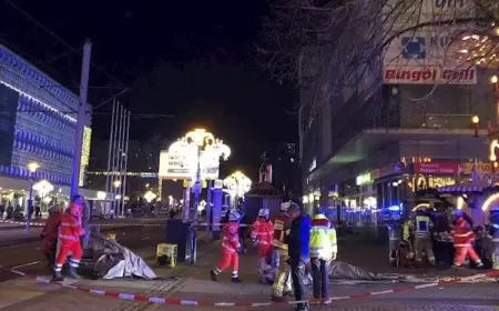 Milad yarmarkasını qan gölünə çevirən ərəb - islamdan dönmüş Taleb kimdir? + FOTOLAR 