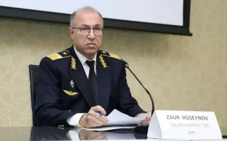 Zaur Hüseynov işdən bu görüntülərə görə çıxarılıb?