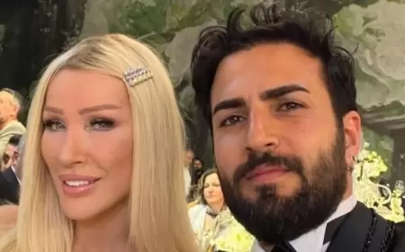 Seda Sayan əri ilə Dubaya köçür 