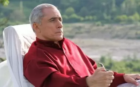 Alim Qasımovdan rep oxumasını tənqid edənlərə CAVAB