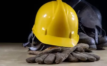 Bakıda fəhlə betonun altında qalaraq öldü 