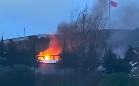 Türkiyədəki partlayışda 12 nəfər öldü