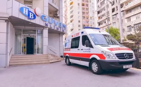 “HB Güven Klinik”də 11 aylıq körpənin başına nə oyun açıblar?