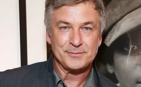 Alek Bolduinə qarşı cinayət işi bağlandı