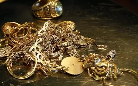 Azərbaycanda qızıl kəskin bahalaşdı