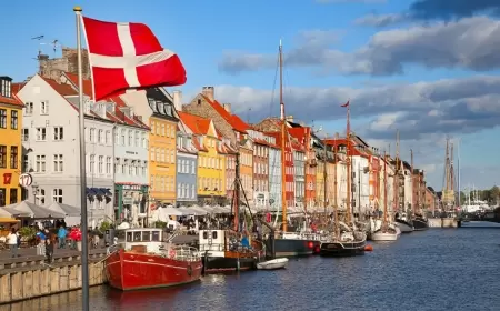 Danimarkadan Trampla Rutteyə təpki