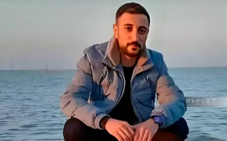 O da təyyarədə olub