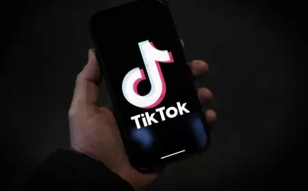 "TikTok"da bu səhifənin admini saxlanıldı - FOTO