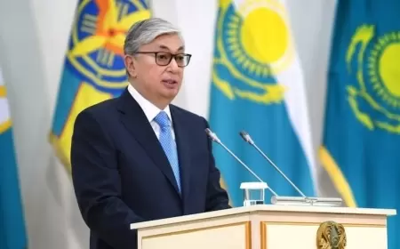 “Qəza ilə bağlı saxta xəbərlərə yol verilməməlidir” – Qazaxıstan prezidenti
