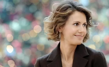 "Səhhəti ağırlaşsa da Əsma Əsədi Londona buraxmayacağıq"