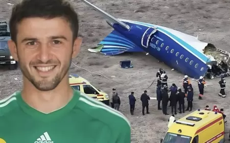 AZAL təyyarəsini istiqamətləndirmiş Qroznıdakı dispetçer azərbaycanlı imiş