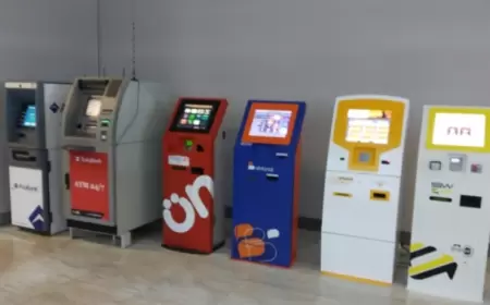 Bakıda içi pulla dolu olan ödəmə terminalı oğurlandı