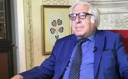 "İndi mən kimə zəng edəcəyəm?" - Anar Elçin Əfəndiyevlə belə vidalaşdı