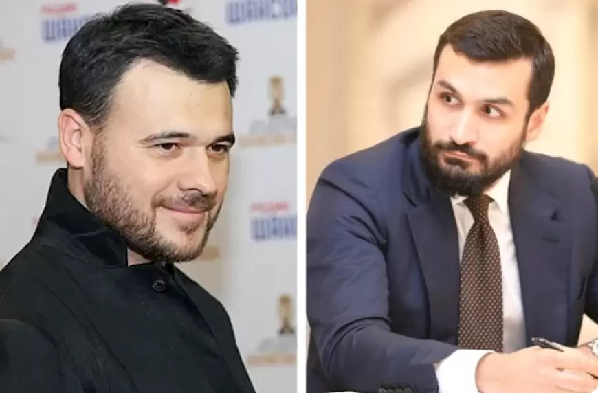 Səməd Qurbanovun yerinə Emin Ağalarov seçildi 