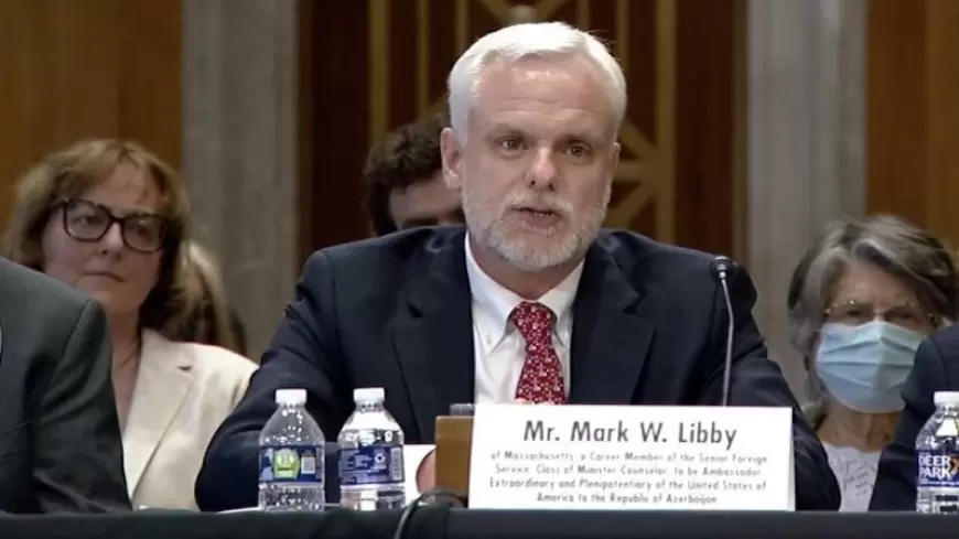 ABŞ-nin Azərbaycandakı səfiri istefa verdi - SƏBƏB