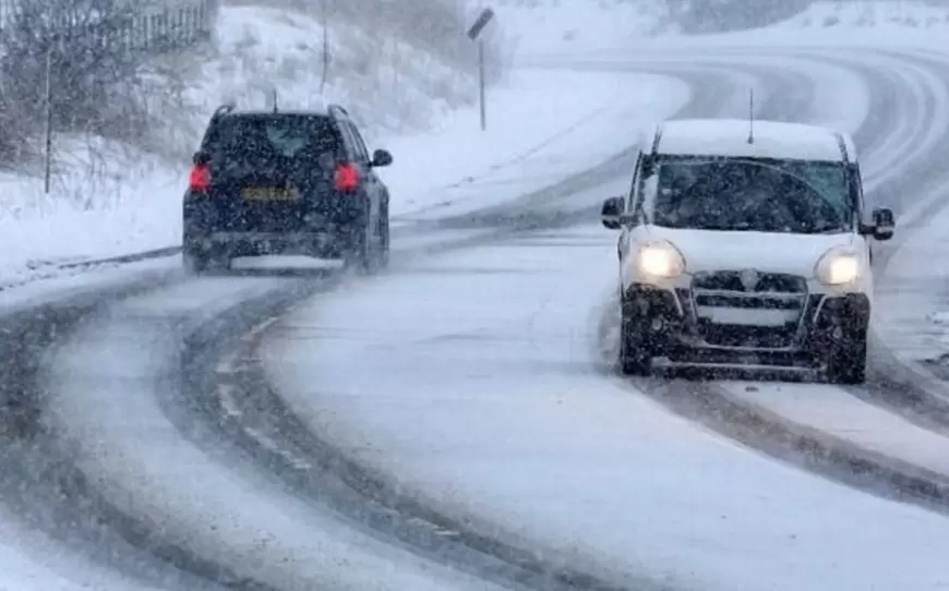 Bu gecə yollar buz bağlayacaq - Sürücülərin DİQQƏTİNƏ