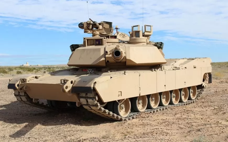 Tayvan 38 “Abrams” tankı aldı 