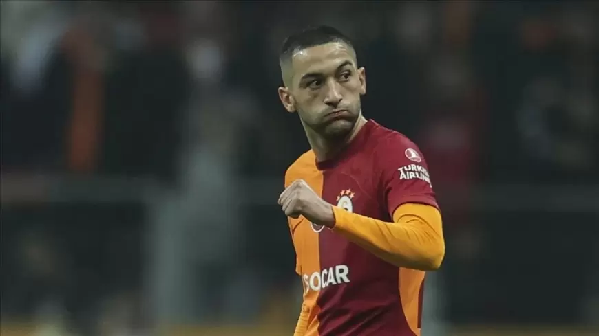 "Qalatasaray" mənim üçün bitdi, Okan Buruk ən aşağı məşqçidir" - Hakim Ziyeş 