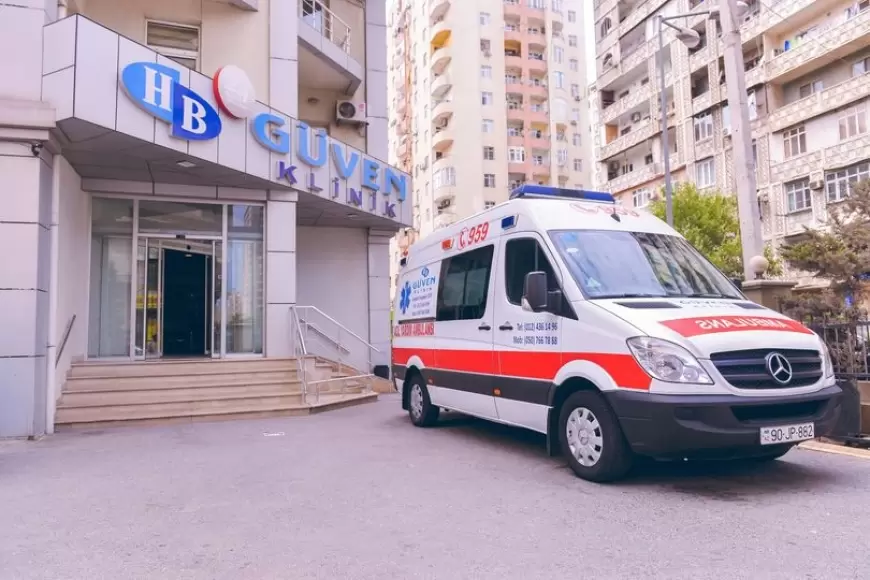 “HB Güven Klinik”də 11 aylıq körpənin başına nə oyun açıblar? 