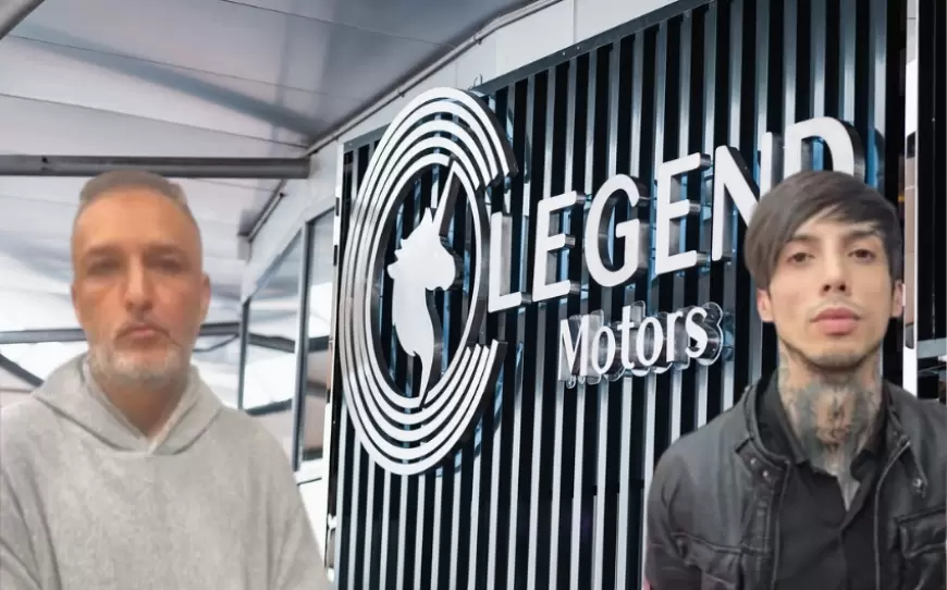 "TikTok" tərbiyəsizliyinin sponsoru - "Legend Motors”la bağlı İLGİNC FAKTLAR