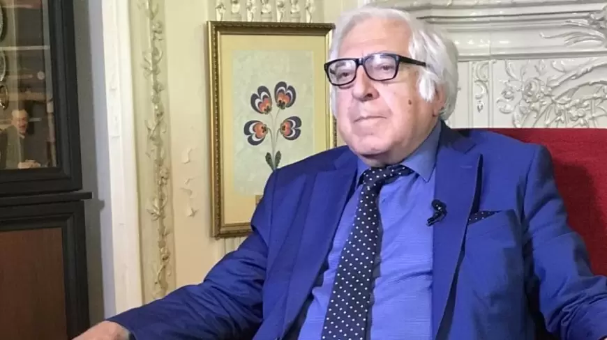 "İndi mən kimə zəng edəcəyəm?" - Anar Elçin Əfəndiyevlə belə vidalaşdı