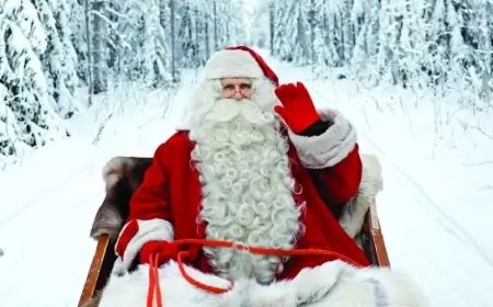 Şaxta babaya borcu var imiş