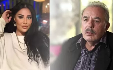 Küsülü olduğu qızı Fərdi Tayfurun dəfnində aranı qatdı