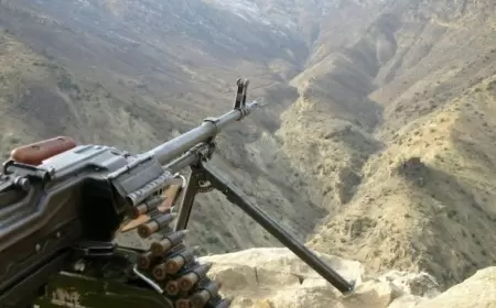 Ermənistan mövqelərimizi artəşə tutdu