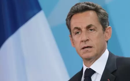 Sarkozi yenə məhkəmə qarşısındadır