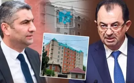 Keçmiş işçisi məhkəmədə Taleh Qaraşovu "satdı", sonra sözünü dandı
