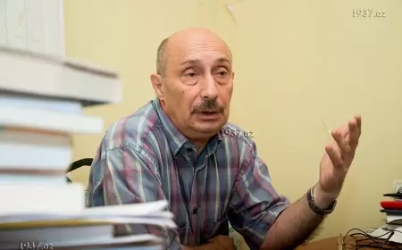 "Trampla Kamran Həsənli arasında heç bir fərq yoxdur"