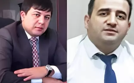 Cavid Qurbanovun əmisi oğlu beynəlxalq axtarışa verildi