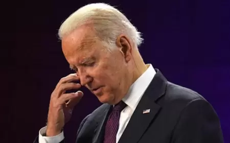 Bayden Putinlə niyə görüşməyib?